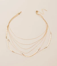 Tiered Necklace