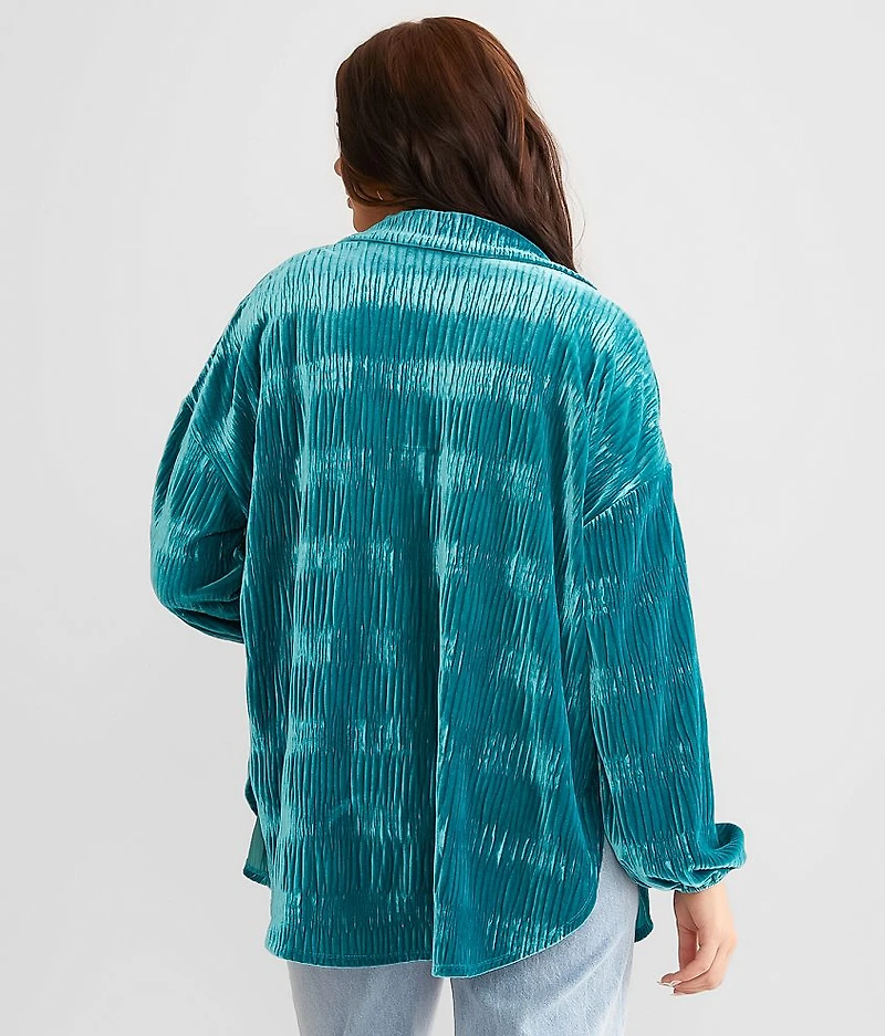 Velvet Shirt