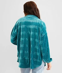 Velvet Shirt