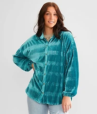 Velvet Shirt