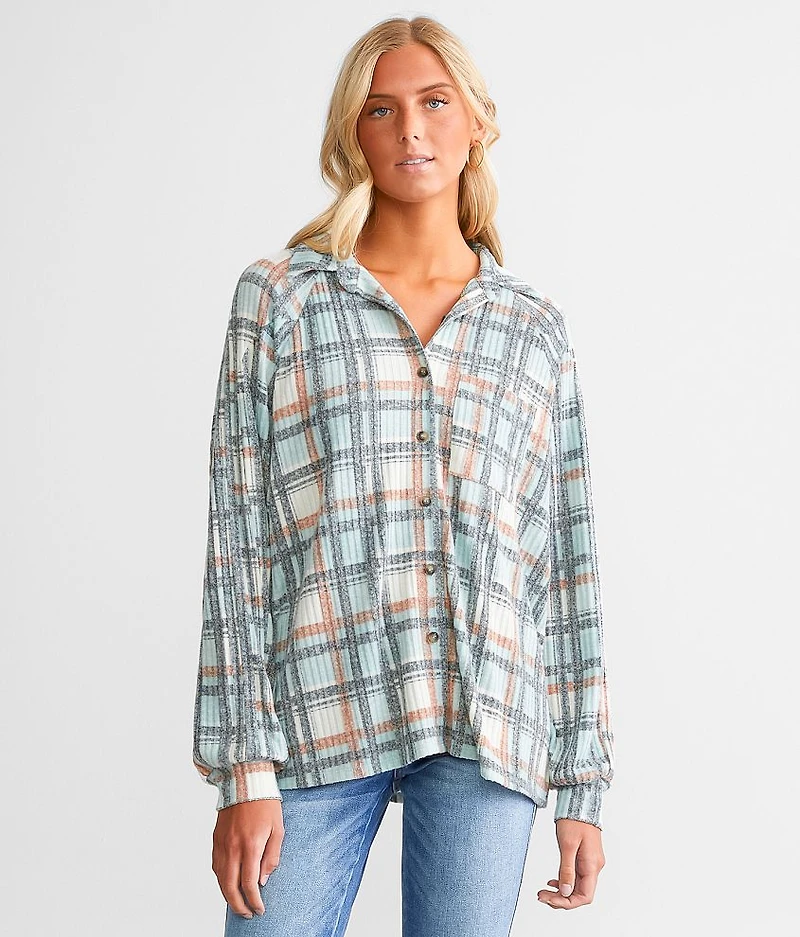 Plaid Shirt