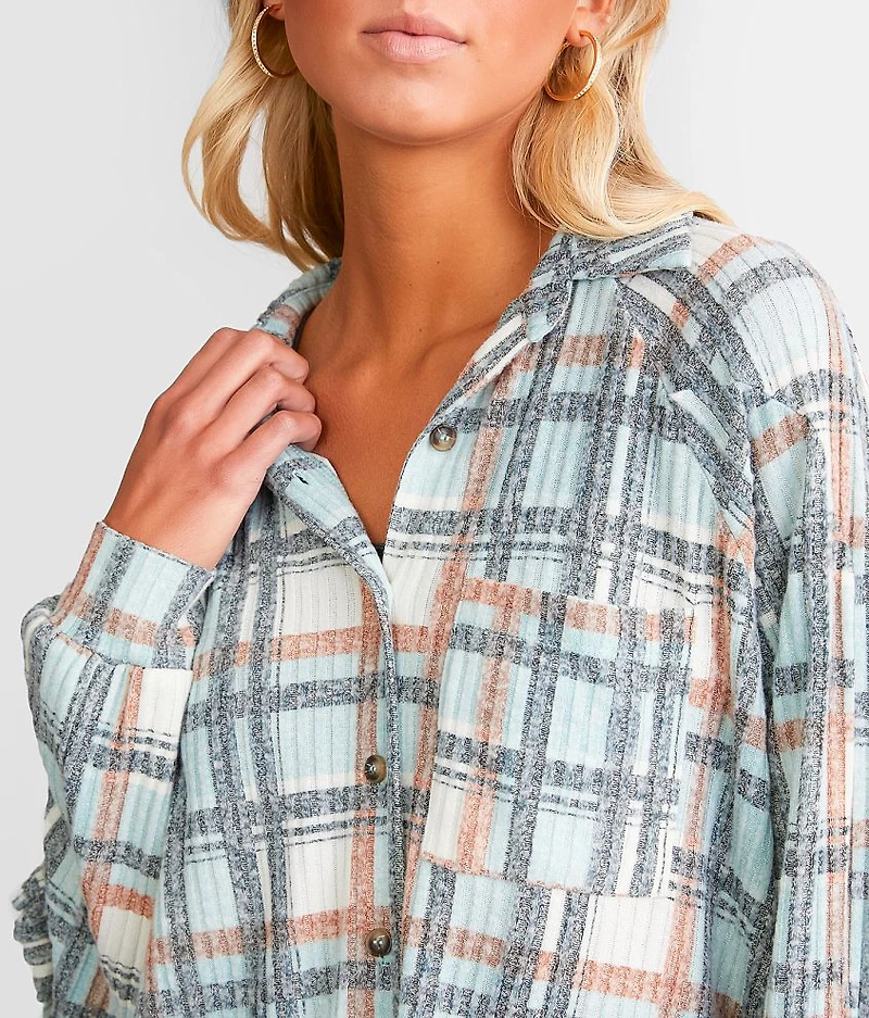 Plaid Shirt