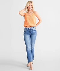 Pleated Bubble Tank Top