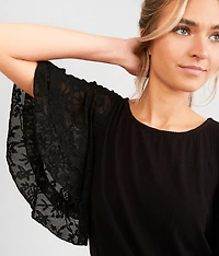 Back Tie Top