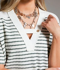 Striped Top