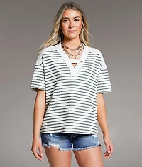 Striped Top