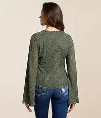Lace Top