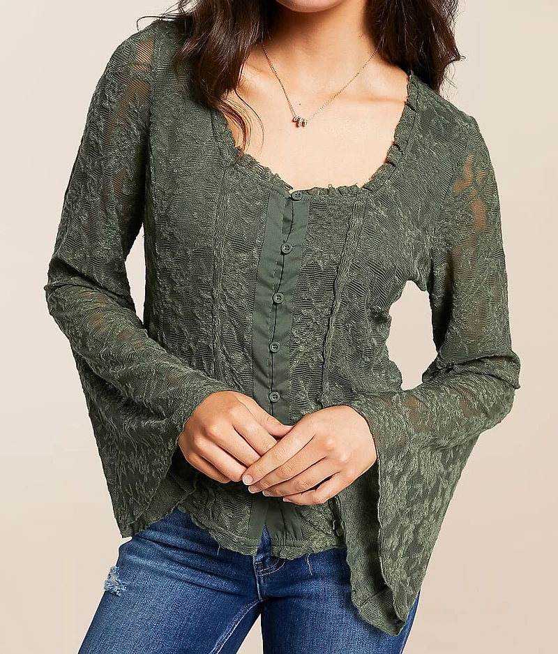 Lace Top