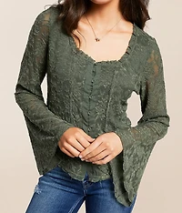 Lace Top
