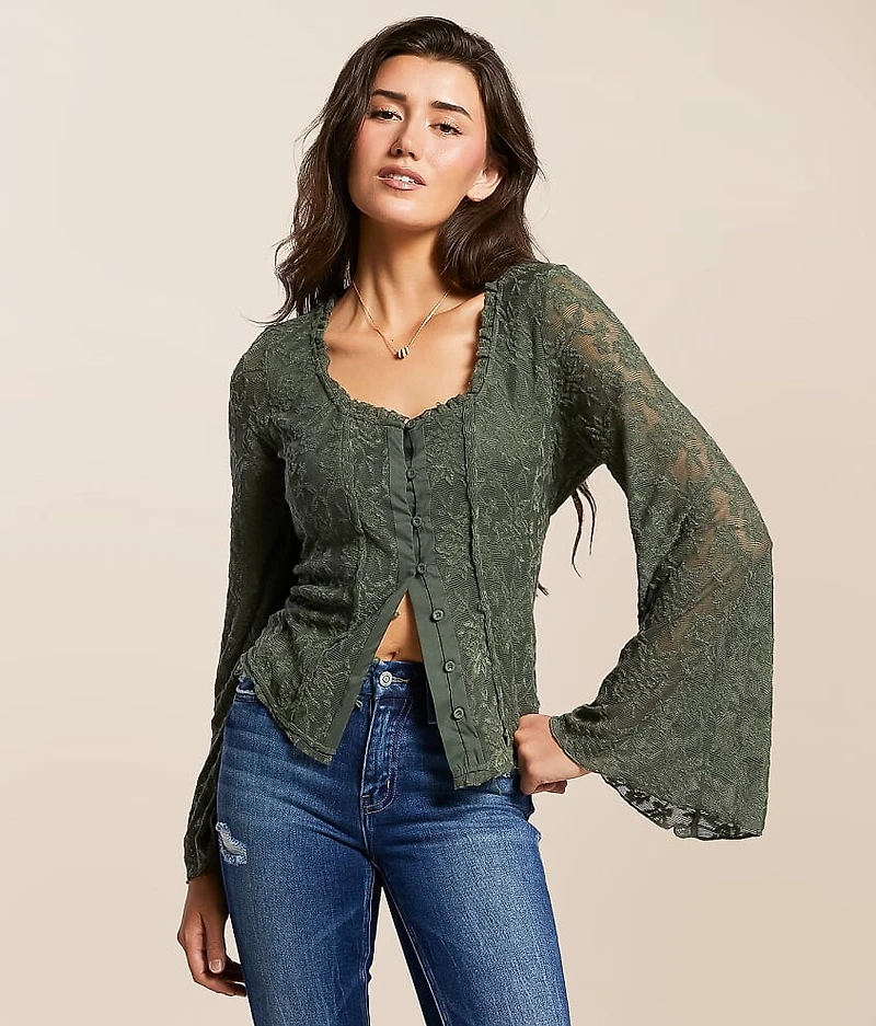 Lace Top