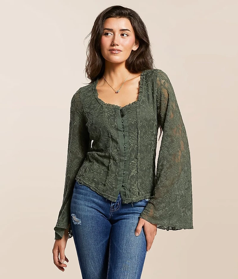 Lace Top