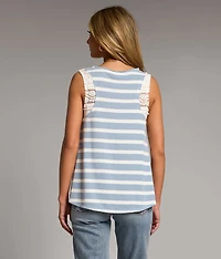 Striped Tank Top