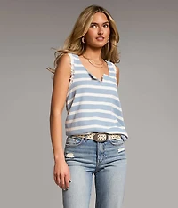 Striped Tank Top