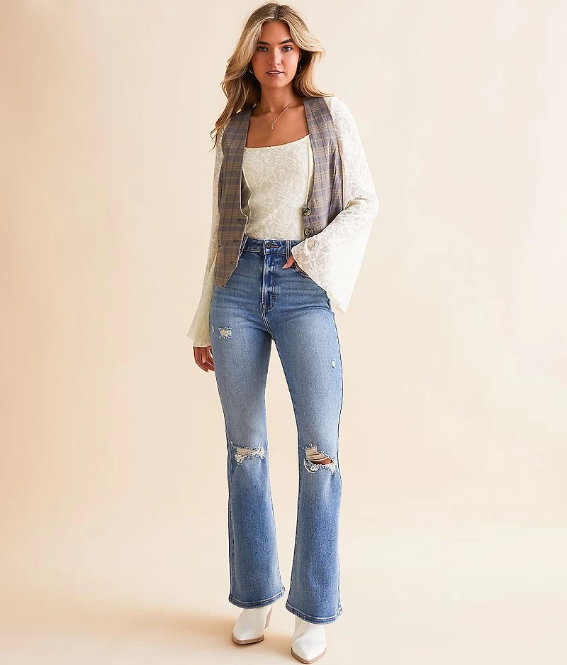 Floral Lace Top
