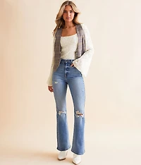 Floral Lace Top