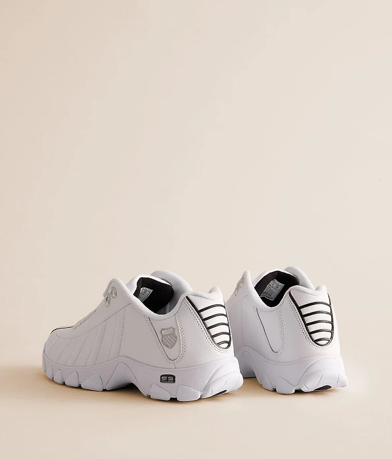ST329 Leather Sneaker