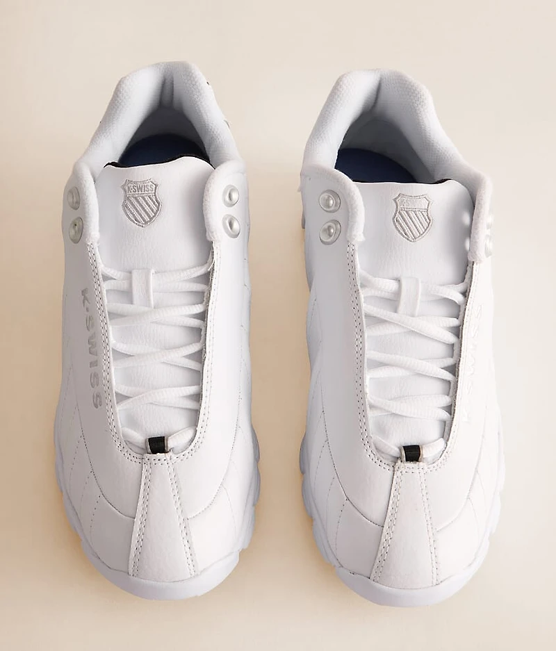 ST329 Leather Sneaker