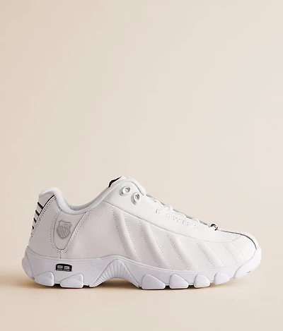 ST329 Leather Sneaker