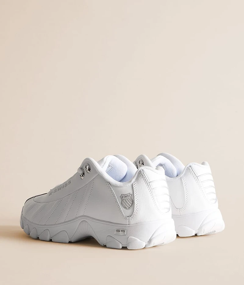 ST329 Leather Sneaker