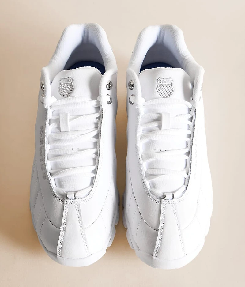 ST329 Leather Sneaker