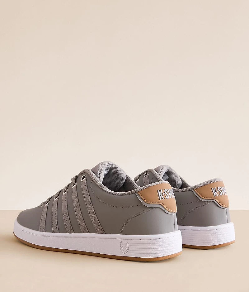 Court Pro II Leather Sneaker