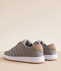Court Pro II Leather Sneaker