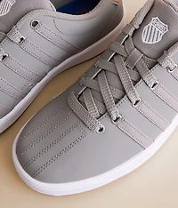Court Pro II Leather Sneaker
