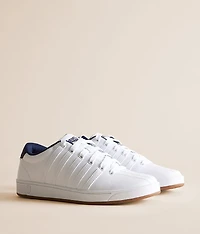 Court Pro II Leather Sneaker