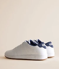 Court Pro II Leather Sneaker
