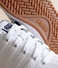 Court Pro II Leather Sneaker