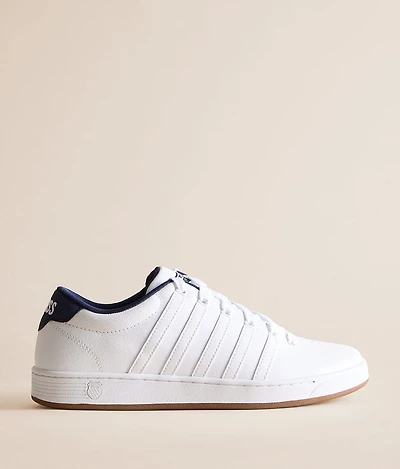 Court Pro II Leather Sneaker
