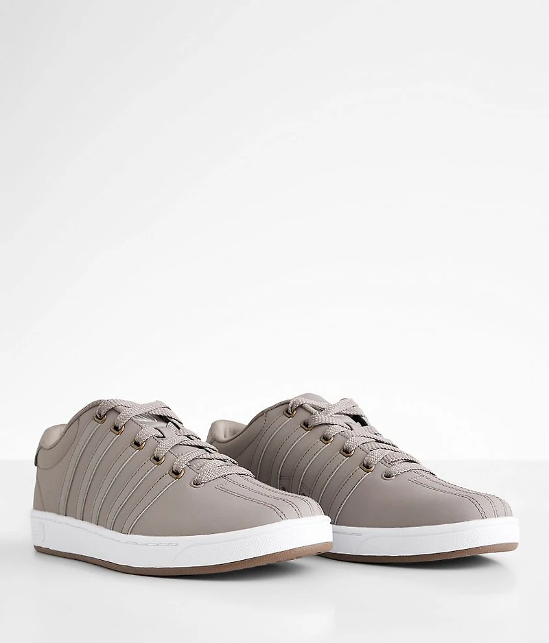 Court Pro II Leather Sneaker