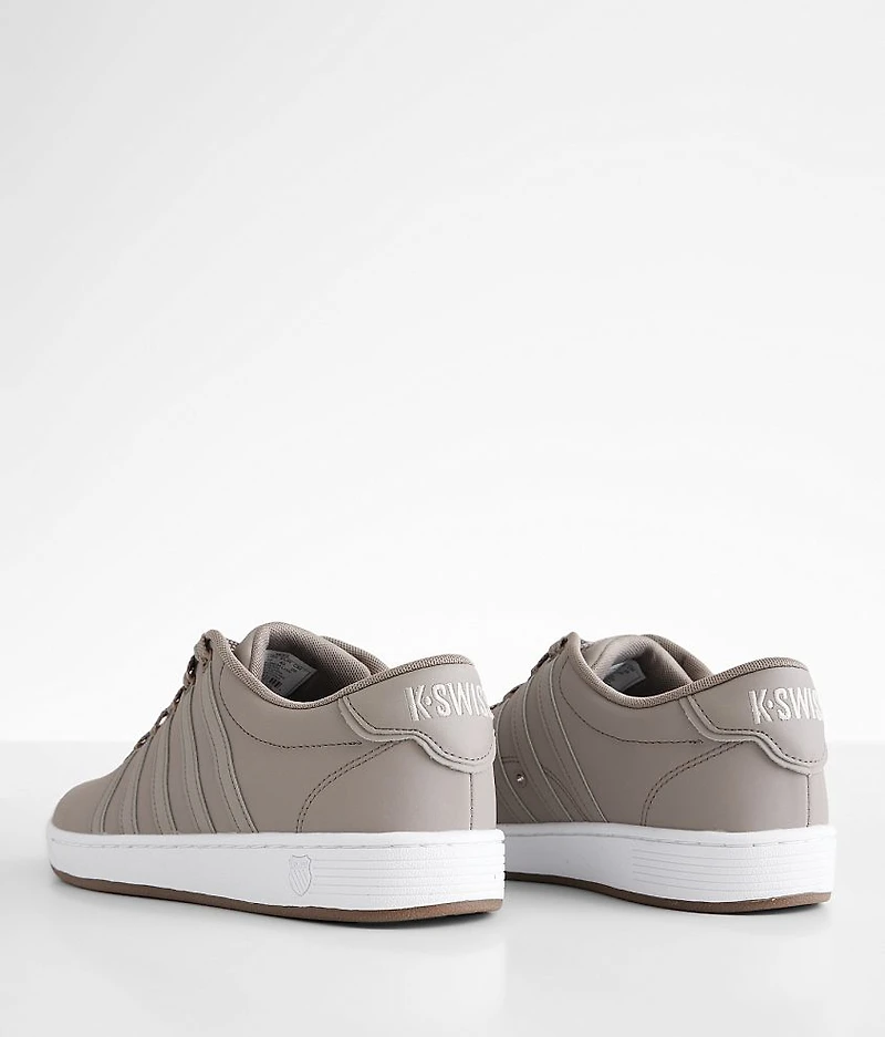 Court Pro II Leather Sneaker