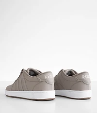 Court Pro II Leather Sneaker