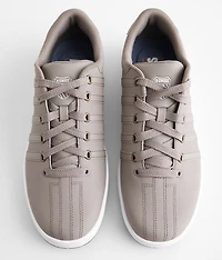 Court Pro II Leather Sneaker