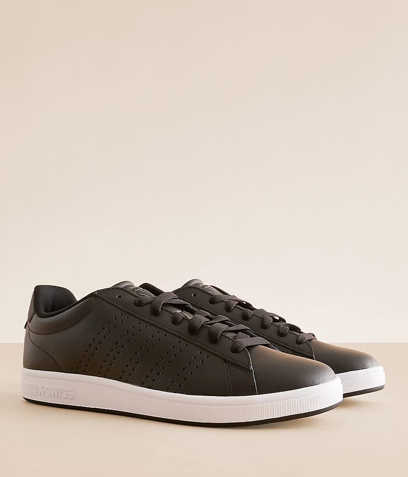 Court Base II™ Leather Sneaker