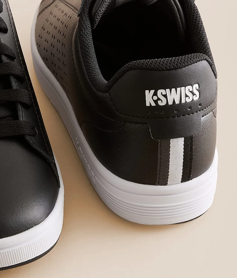 Court Base II™ Leather Sneaker