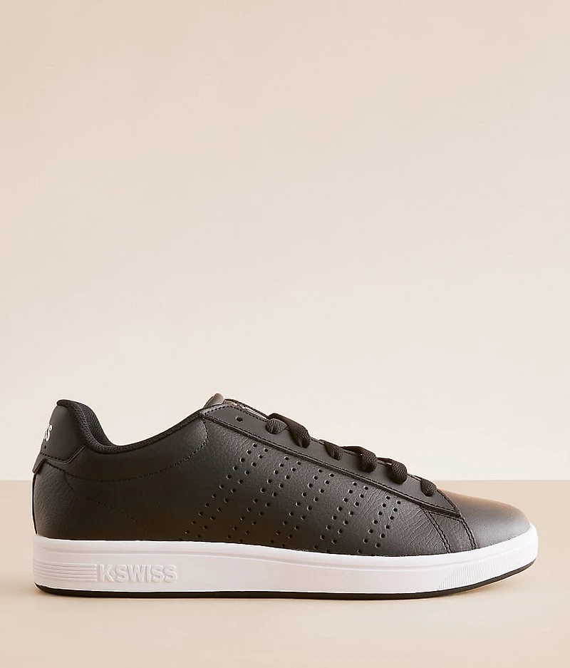 Court Base II™ Leather Sneaker