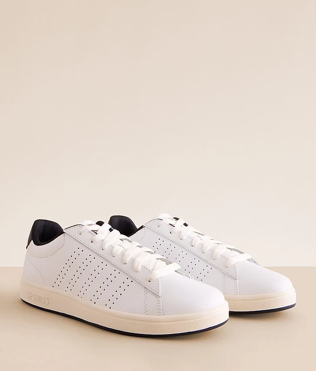 Court Base II Leather Sneaker