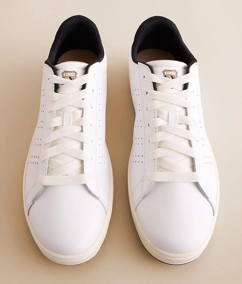 Court Base II™ Leather Sneaker