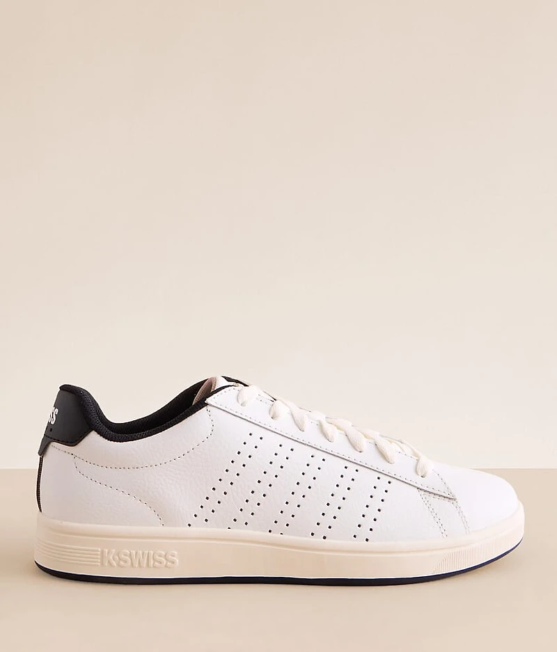 Court Base II™ Leather Sneaker