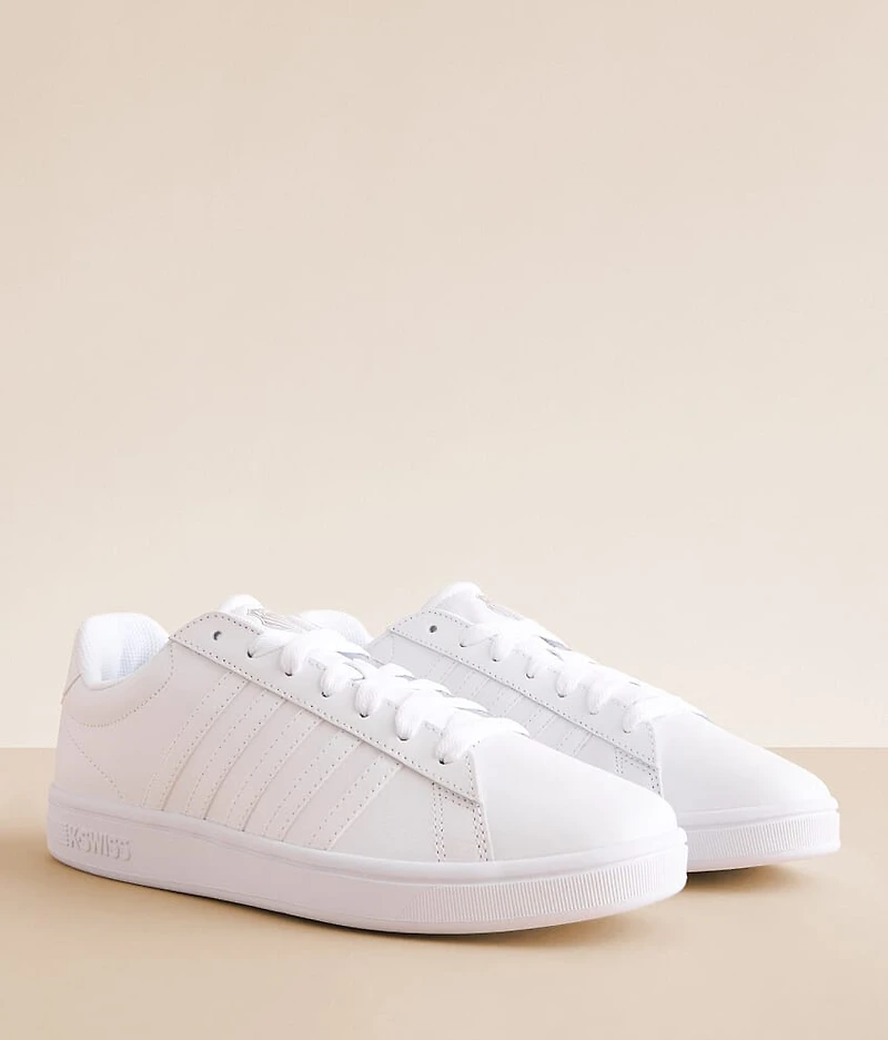 Court Tiebreak II™ Leather Sneaker
