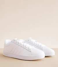Court Tiebreak II™ Leather Sneaker