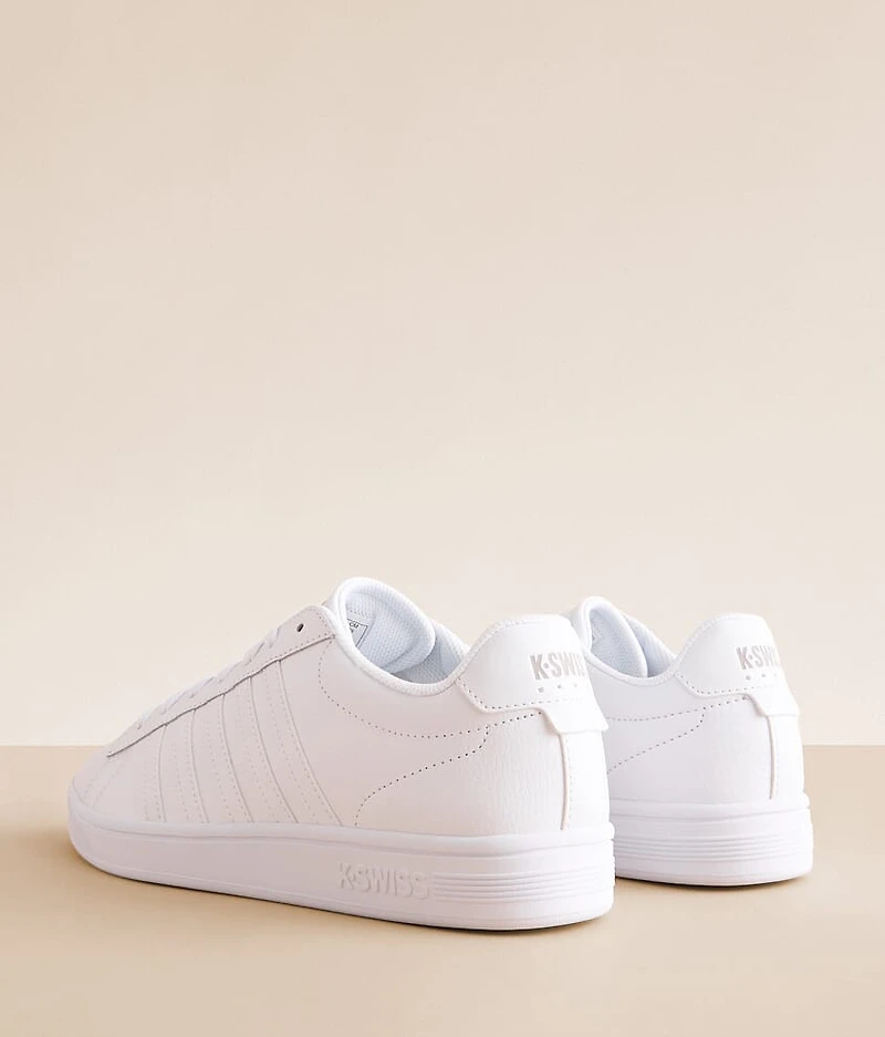 Court Tiebreak II™ Leather Sneaker
