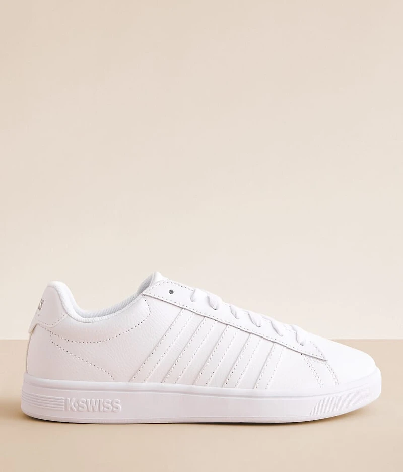 Court Tiebreak II™ Leather Sneaker