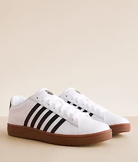 Court Tiebreak II™ Leather Sneaker