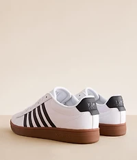 Court Tiebreak II™ Leather Sneaker