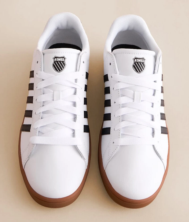 Court Tiebreak II™ Leather Sneaker