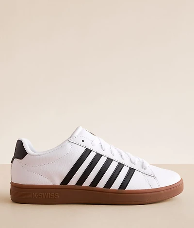 Court Tiebreak II™ Leather Sneaker