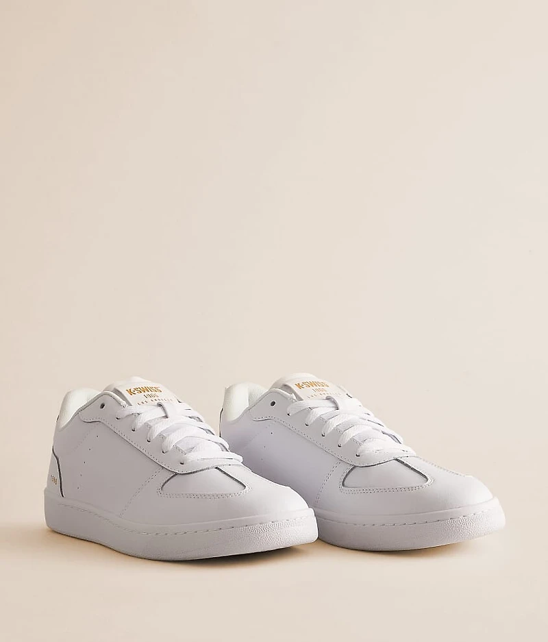 Court Varsity Leather Sneaker